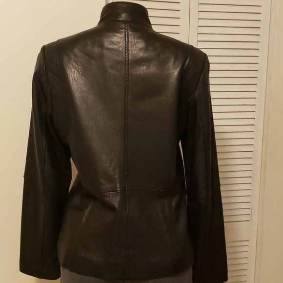 Leather Jacket - Picture 2 of 8